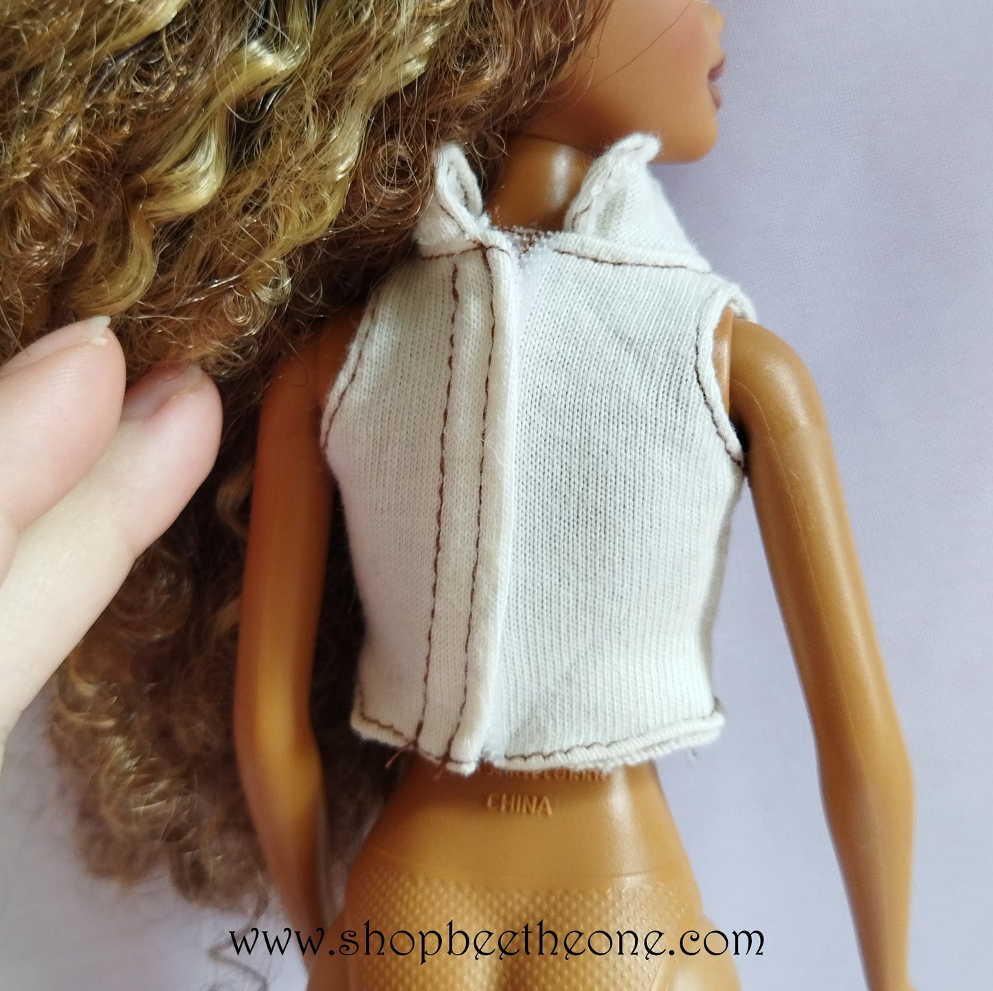 Barbie/Kennedy My Scene 3rd edition "Back to school" - Mattel 2003 - Vêtement