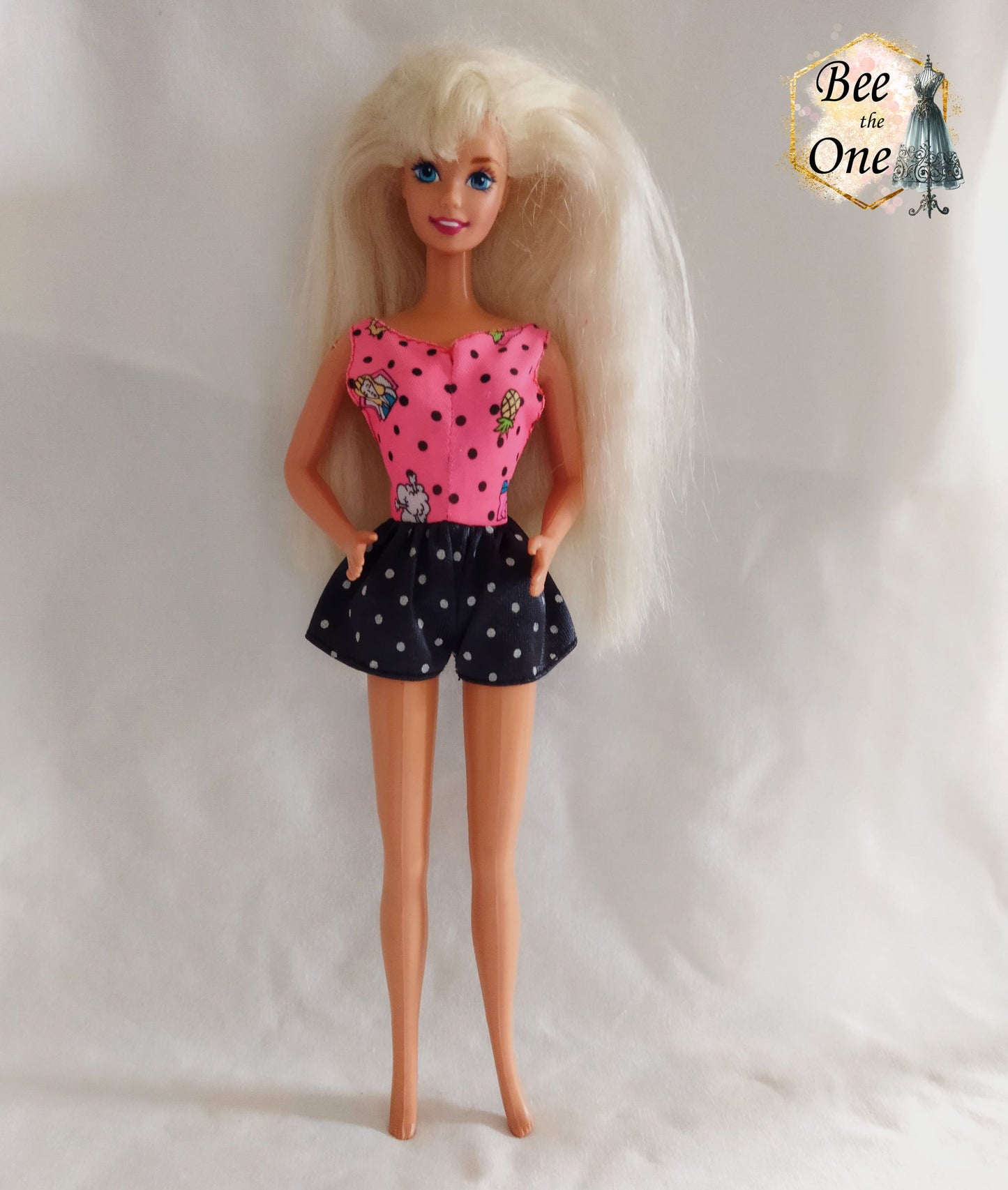 Barbie Capri - Mattel 1990 - Vêtement