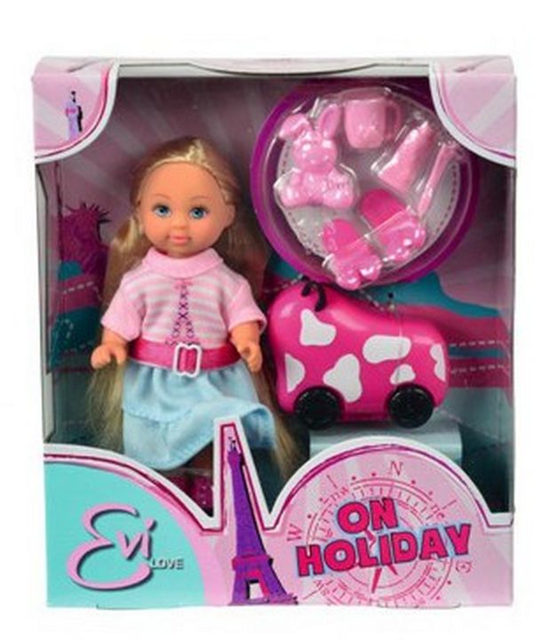 Steffi Love Evi Love on Holiday - Simba Toys 2010s - Vêtement