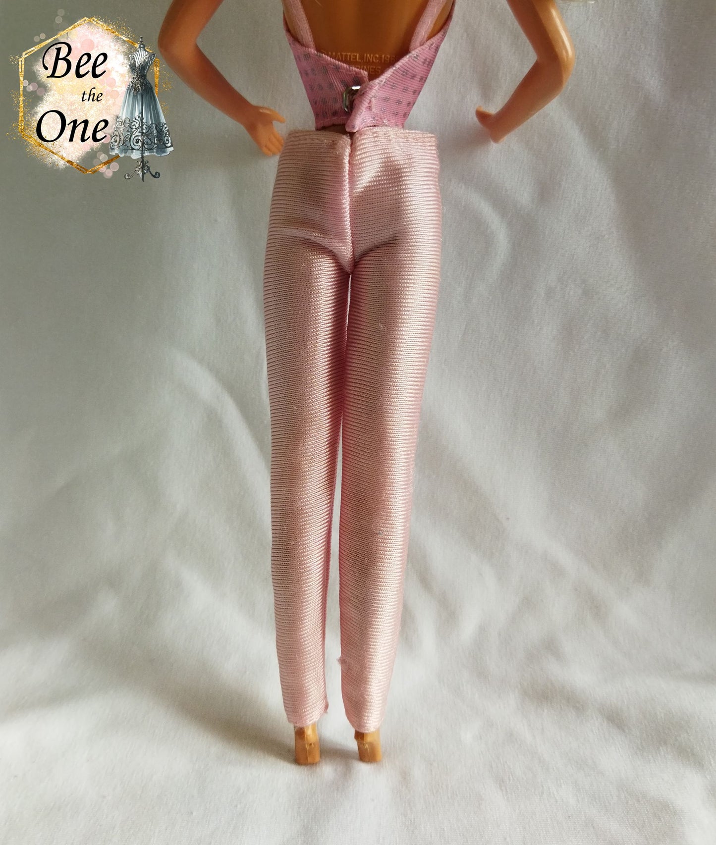 Barbie Pink n Pretty - Mattel 1981 - Vêtements