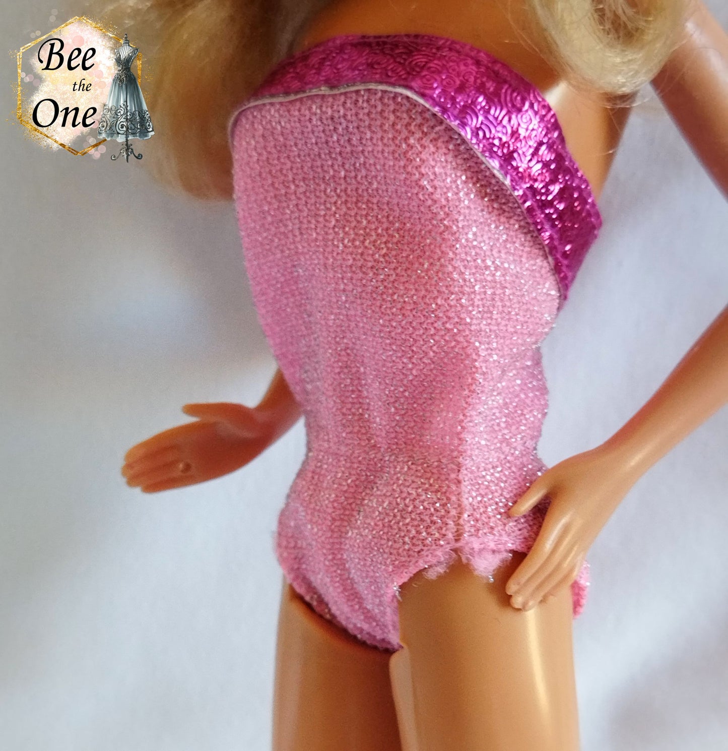 Barbie Spectacular Fashion #7219 In the Pink - Mattel 1983 - Vêtements