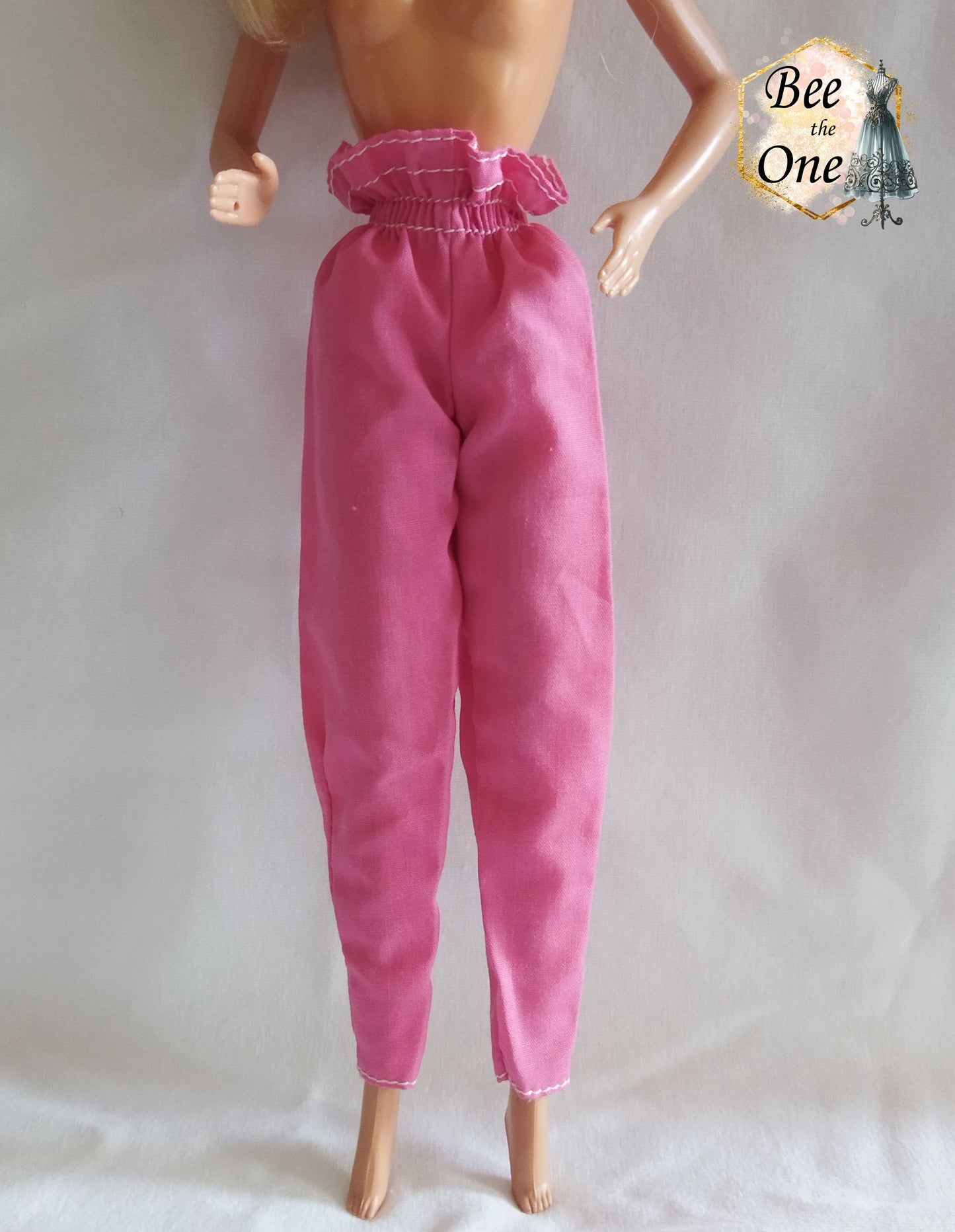 My First Barbie Easy-on Fashions #4576 + variante rare - Mattel 1987 - Vêtements