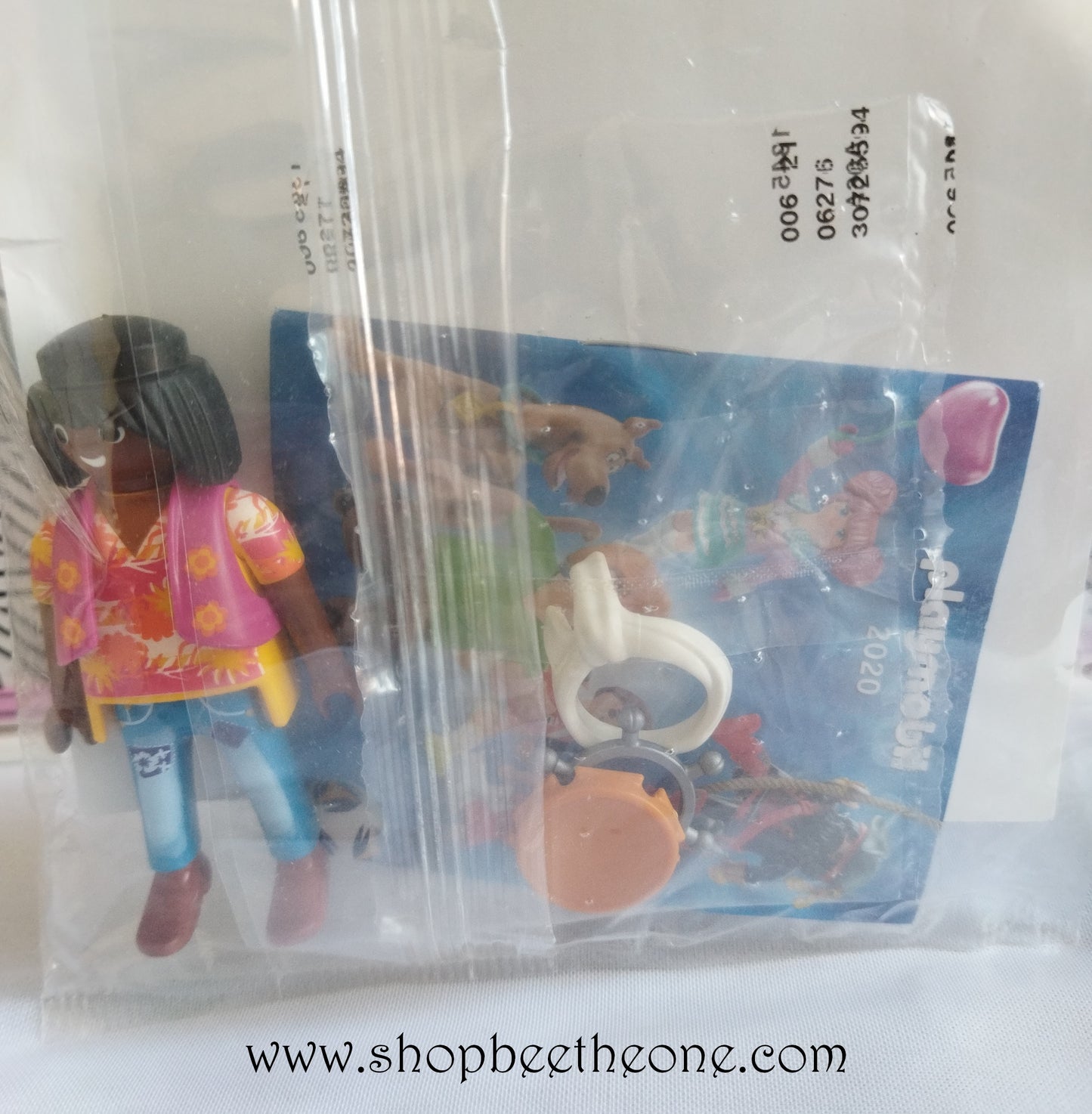 Collection Les Musiciens - Playmobil/Quick 2020 - Figurine Klicky Percussionniste et Chanteuse