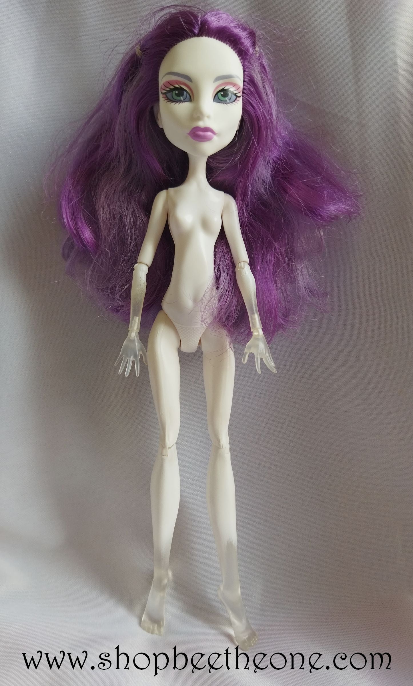 13 Wishes Party Lounge et Spectra Vondergeist - Mattel 2013 - Poupée