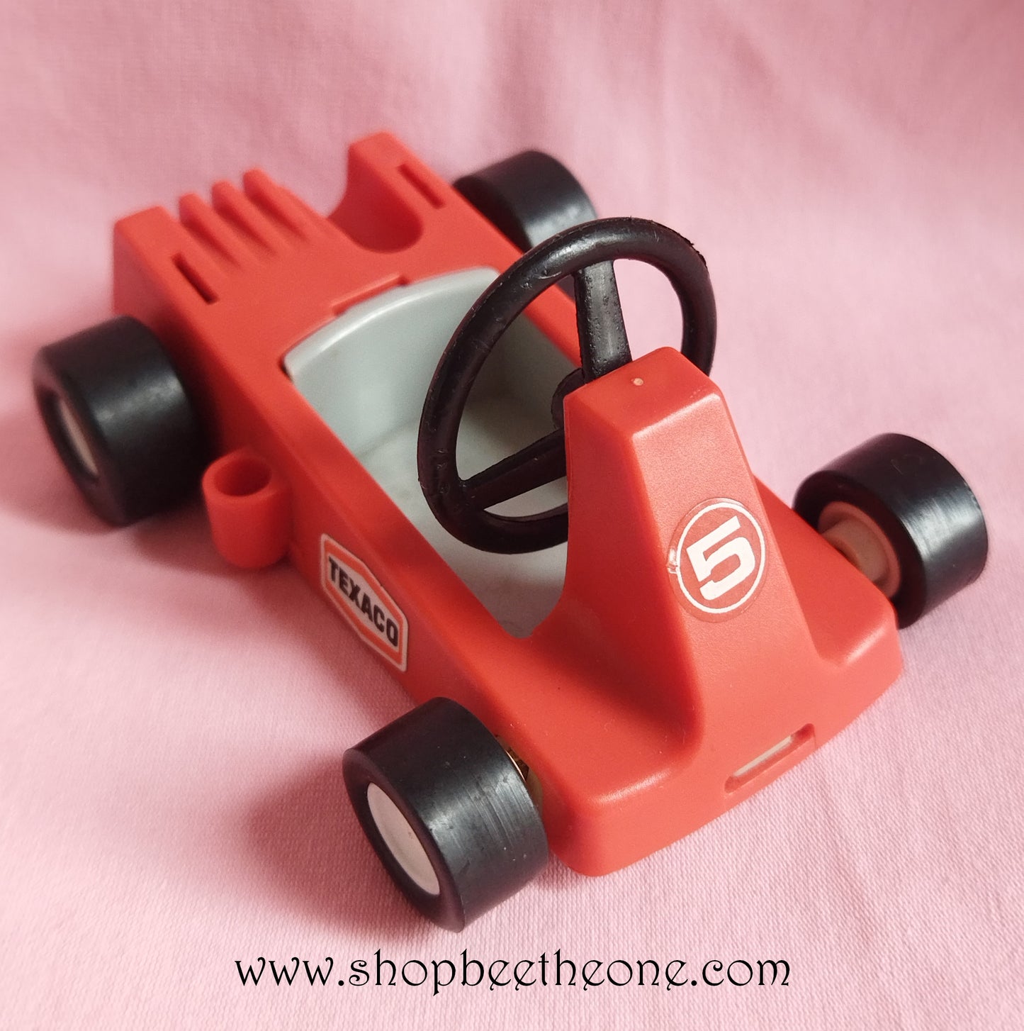 Voitures Go Kart Texaco - Playmobil 1979