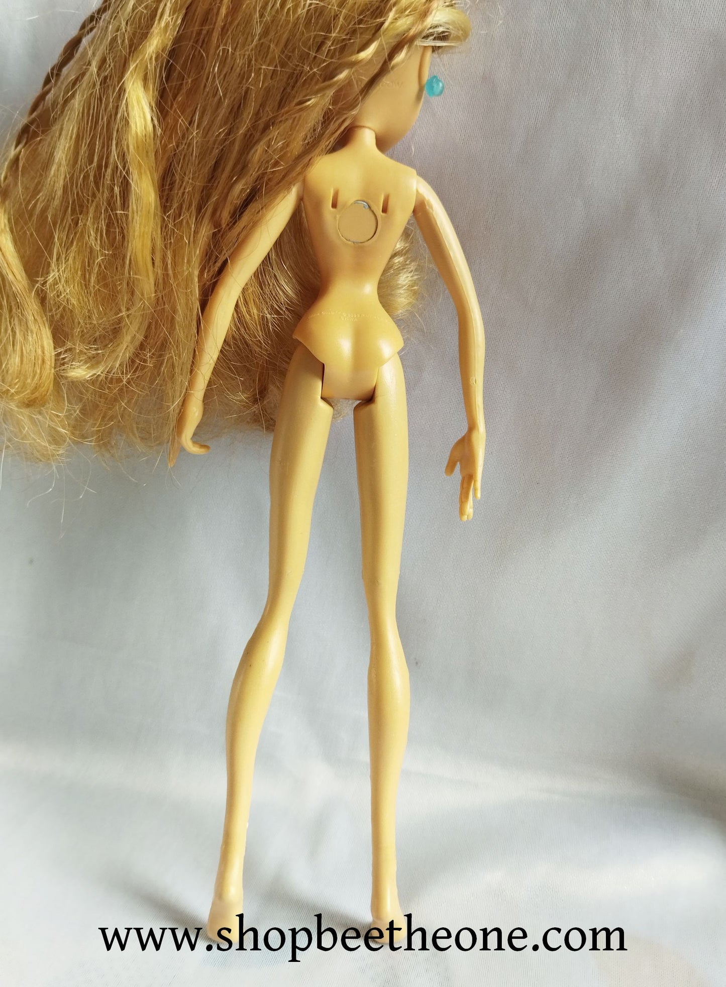 Flora Glam Magic - Mattel 2007 - Poupée - Vêtement