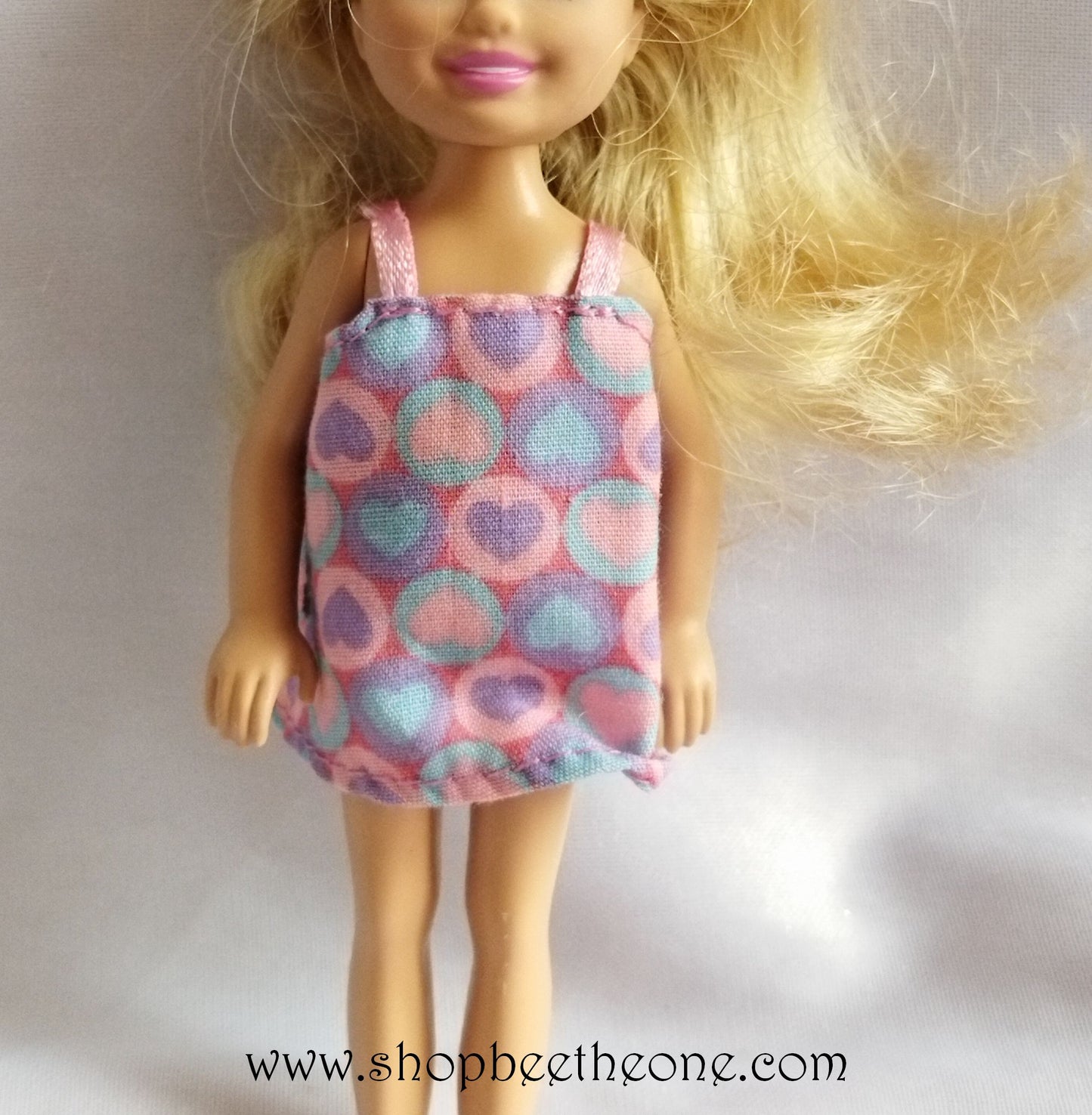 Steffi Love Evi Love 2 Floor bed - Simba Toys 2011 - Vêtements