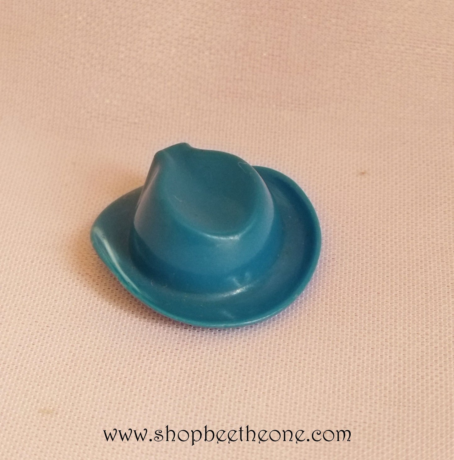 Lot de 2 Chapeaux de Tuniques bleues pour adulte - Playmobil - Bleu