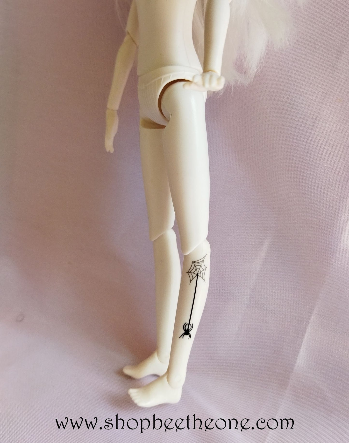 Twilight Teens Ghostilla School - Simba Toys 2013 - Poupée - Vêtement - Chaussures - Accessoire