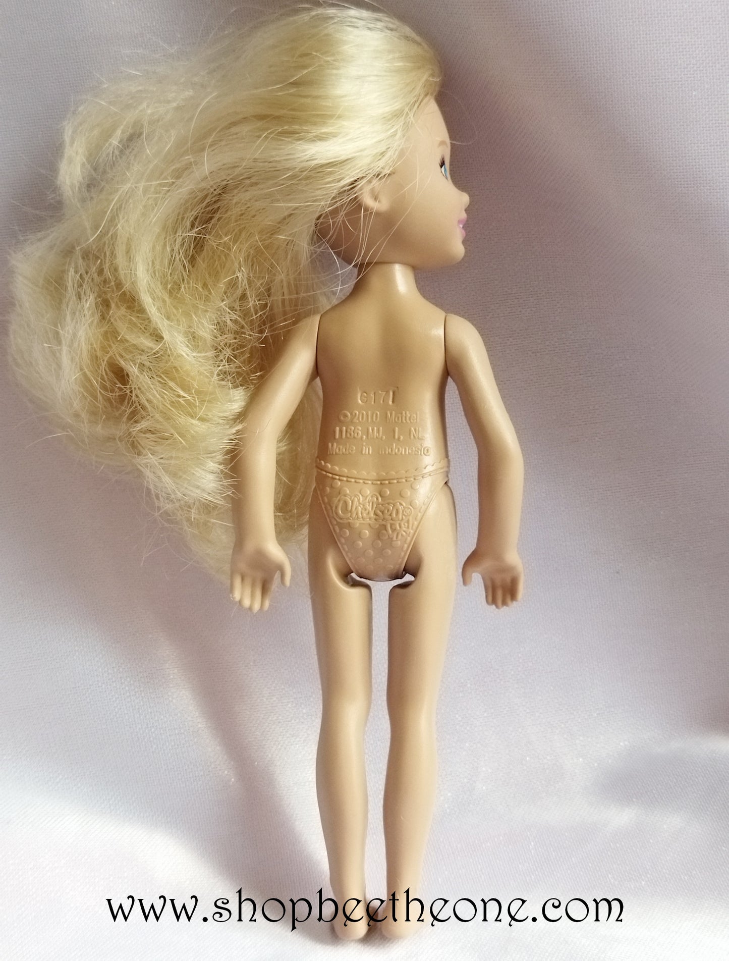 Chelsea Halloween "Sorcière" - Mattel 2014 - Exclusivité Target - Poupée nue