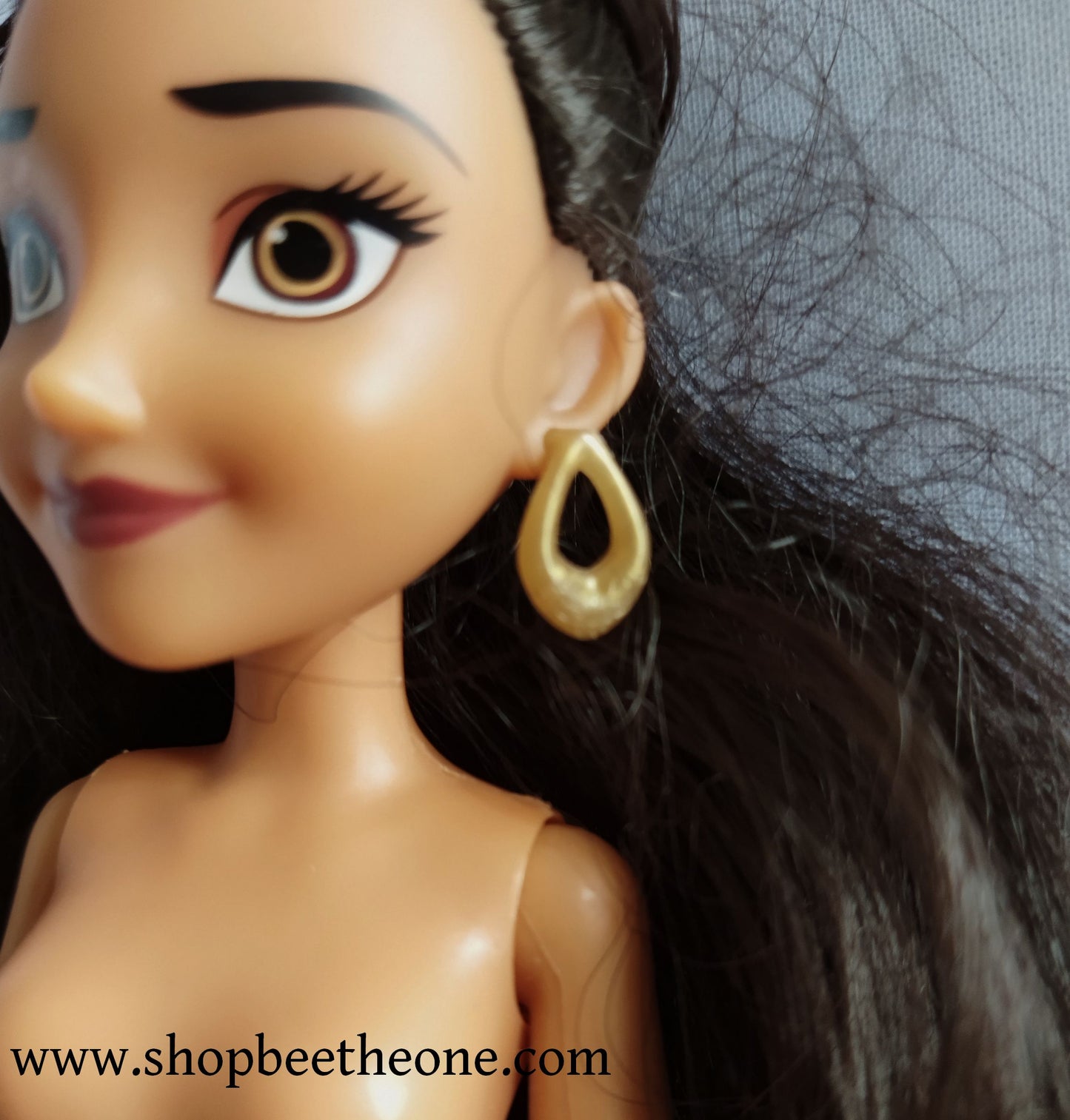 Elena d'Avalor Signature - Hasbro 2016 - Poupée - Vêtement - Accessoires
