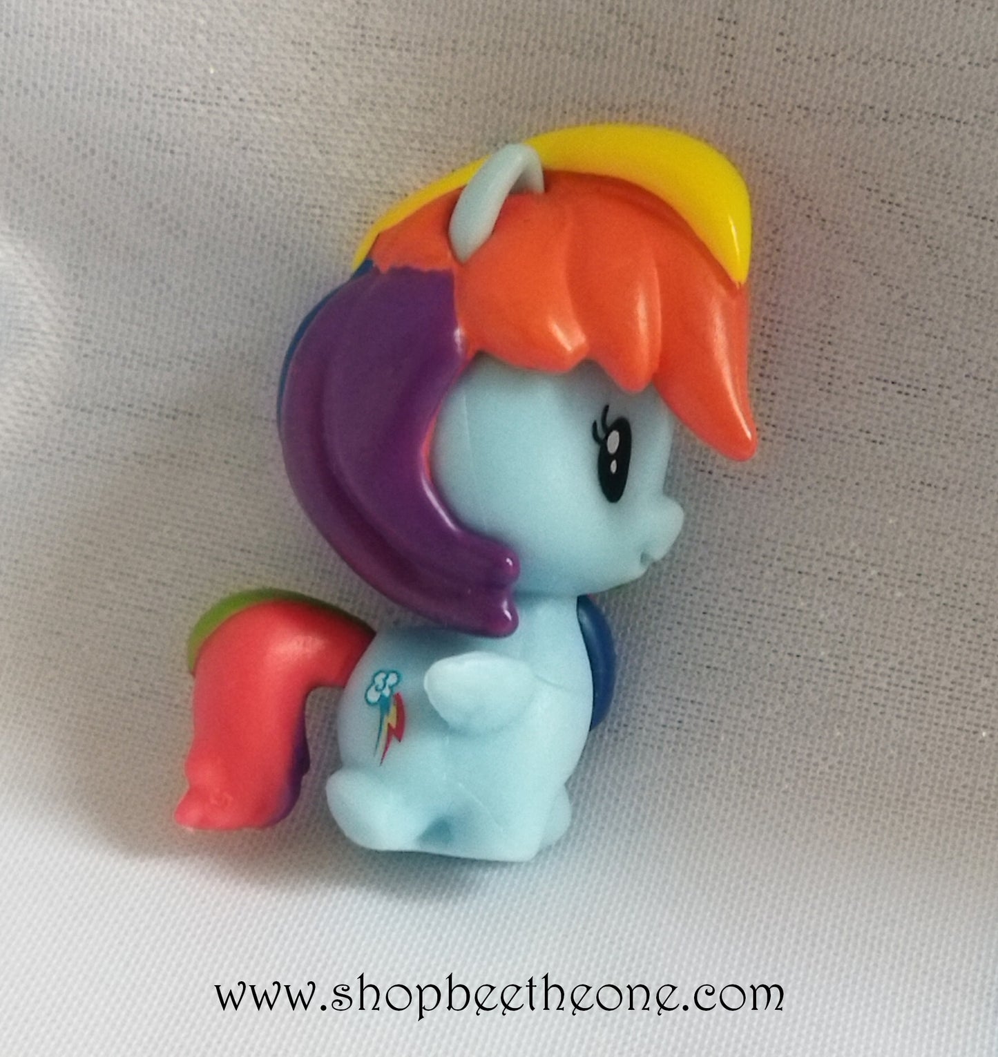 My Little Pony Cutie Mark Crew Série 1 Nature Club - Hasbro 2018 - Figurines