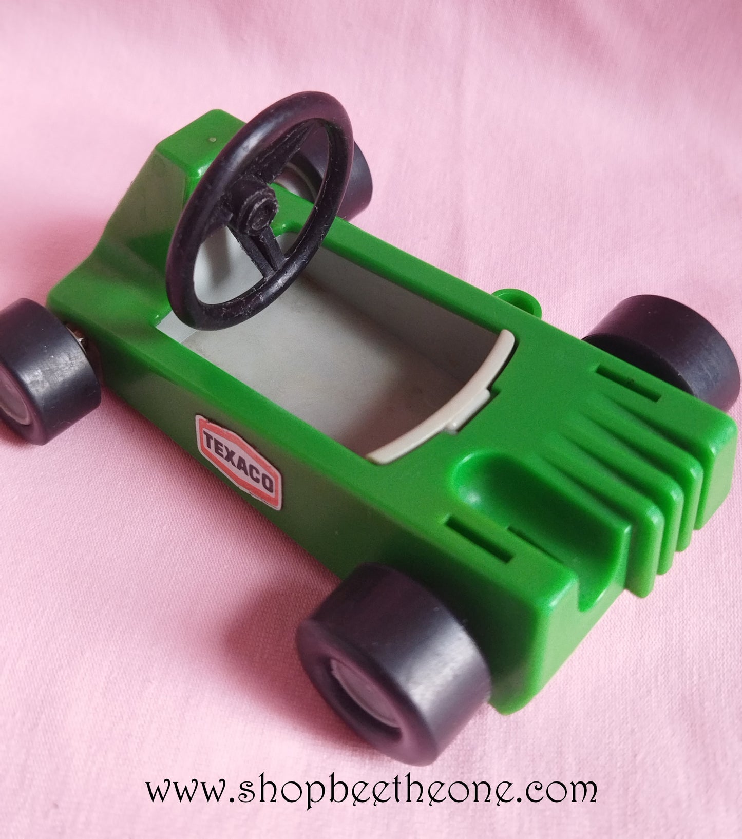 Voitures Go Kart Texaco - Playmobil 1979