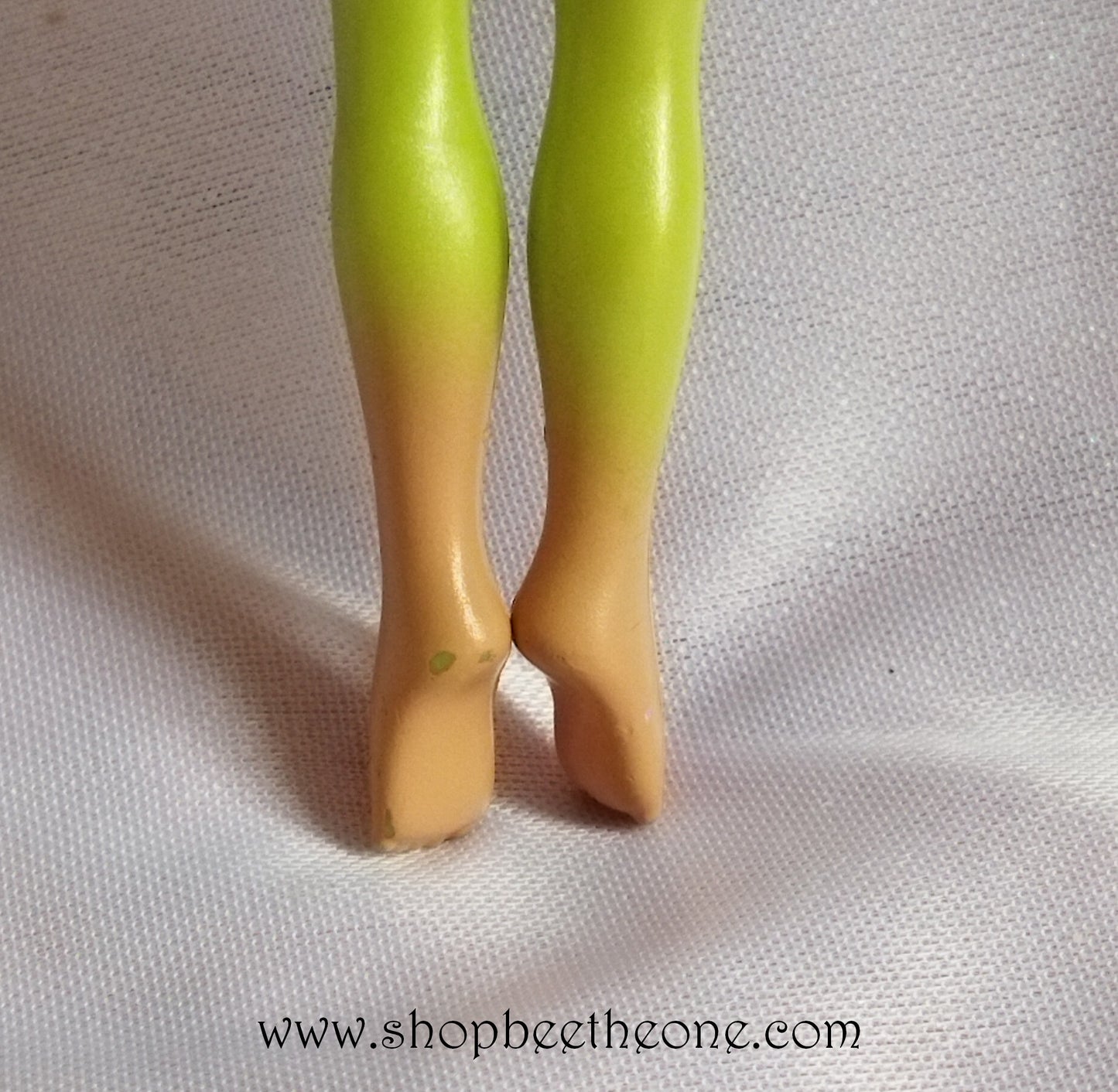 Barbie Fairytopia Hue and Honey - Mattel 2005 - Poupée nue
