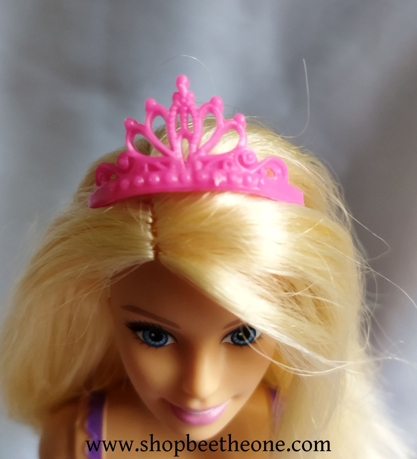 Barbie Princesse GGJ94 - Mattel 2019 - Poupée - Vêtement - Accessoire