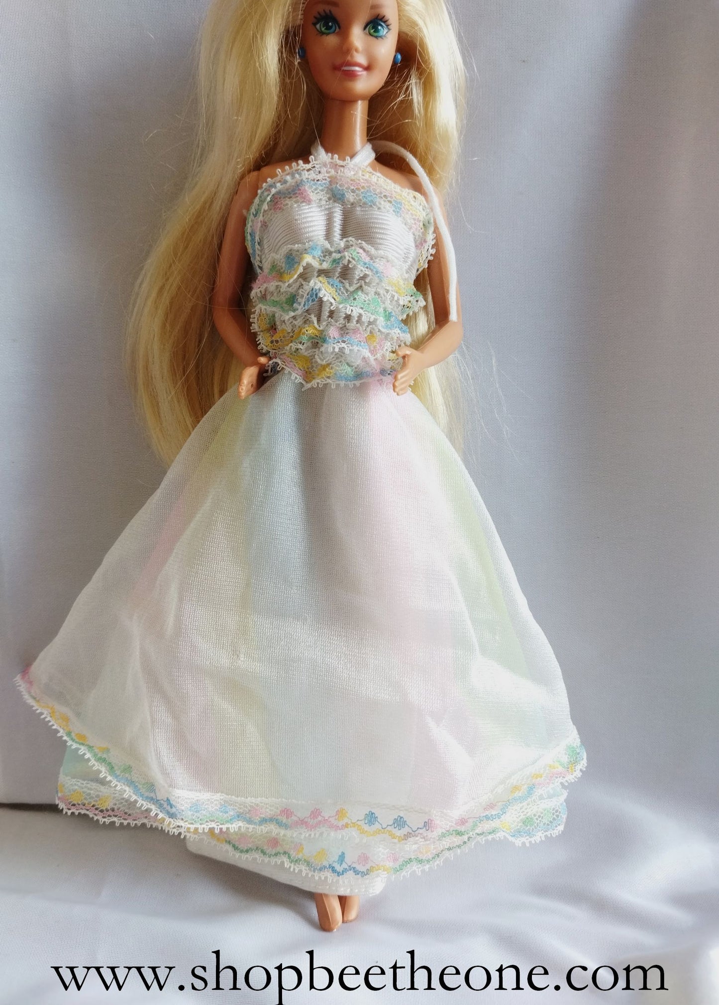 Barbie Happy Birthday - Mattel 1980 - Robe