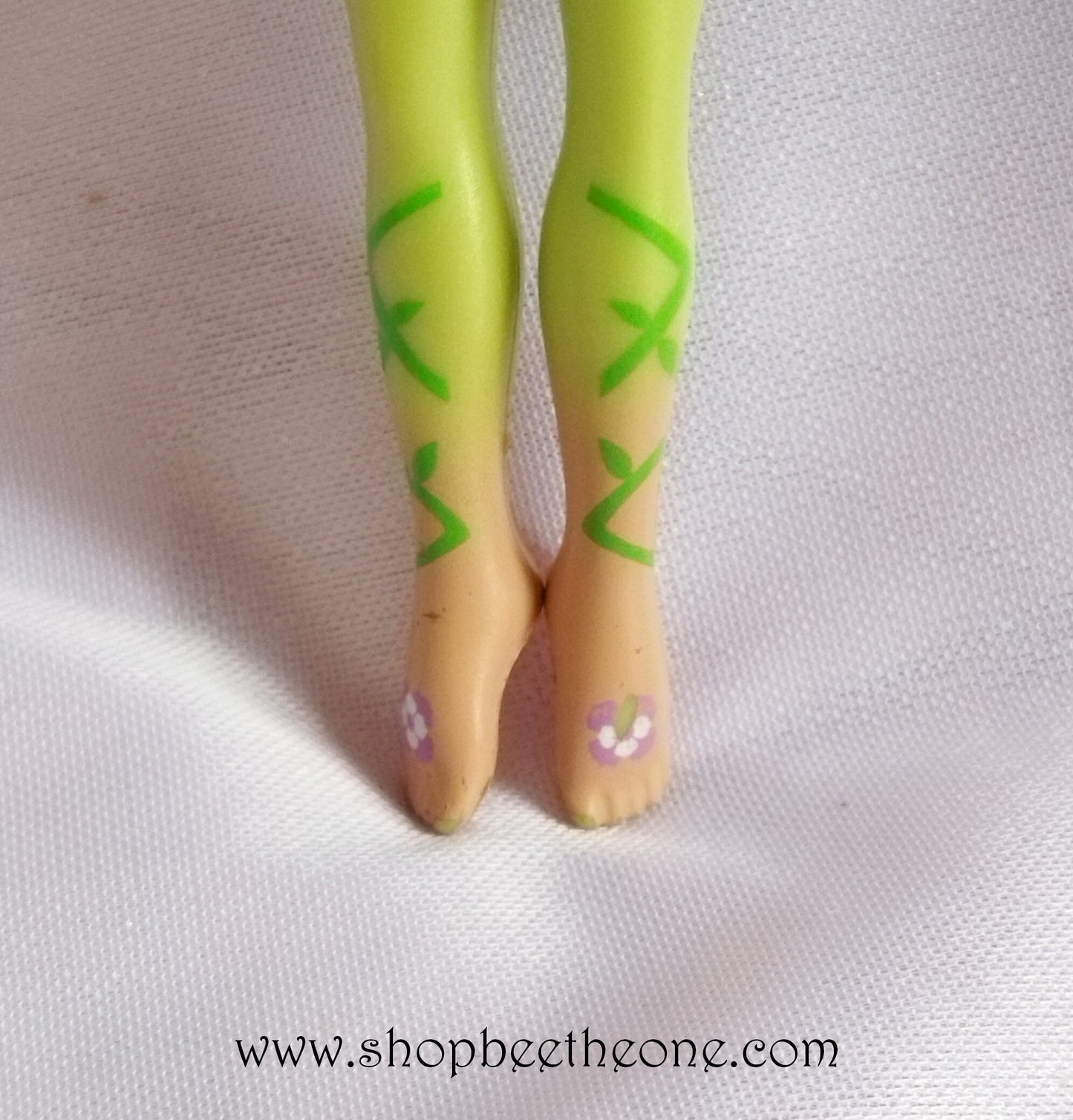 Barbie Fairytopia Hue and Honey - Mattel 2005 - Poupée nue
