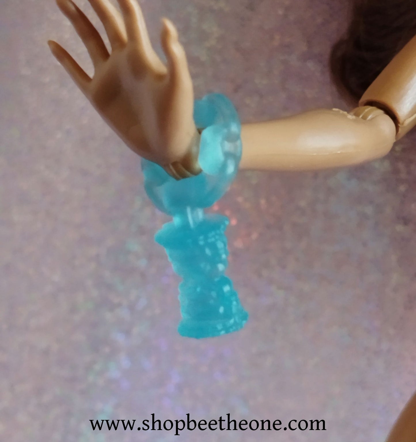 Monster High Haunted Draculaura/Clawdeen/Twyla/Rochelle - Mattel 2014 - Accessoire