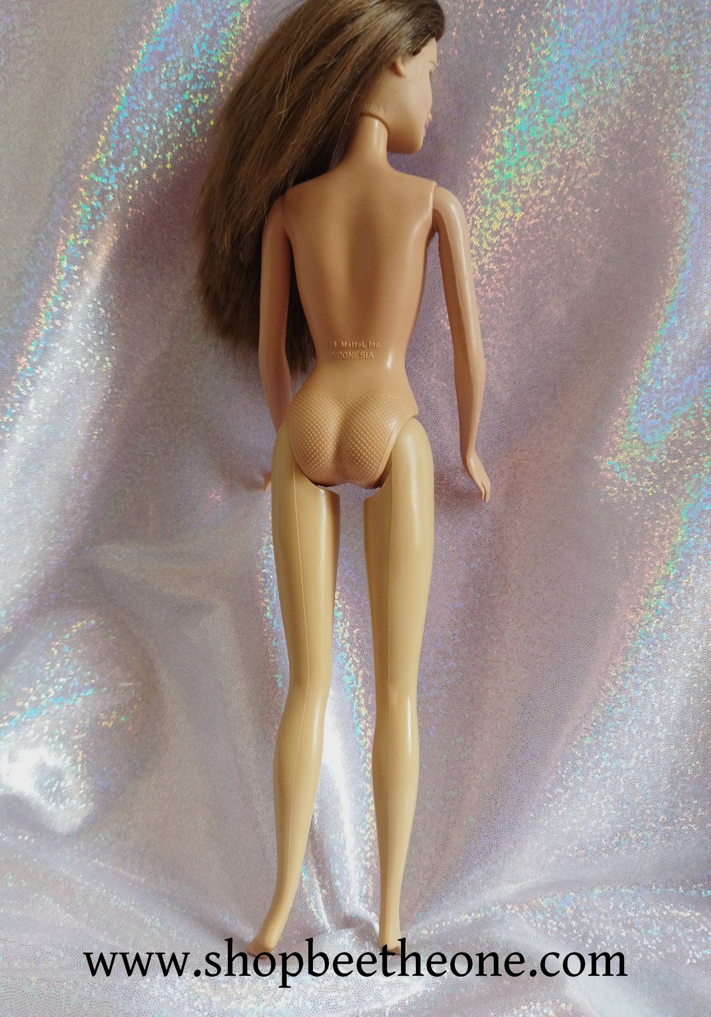 Barbie Chic brunette J1969 - Mattel 2005 - Poupée
