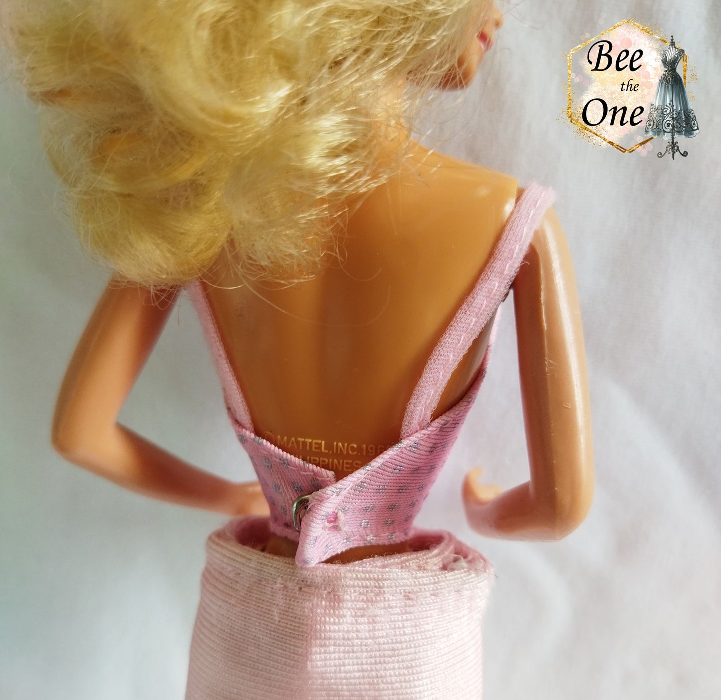Barbie Pink n Pretty - Mattel 1981 - Vêtements