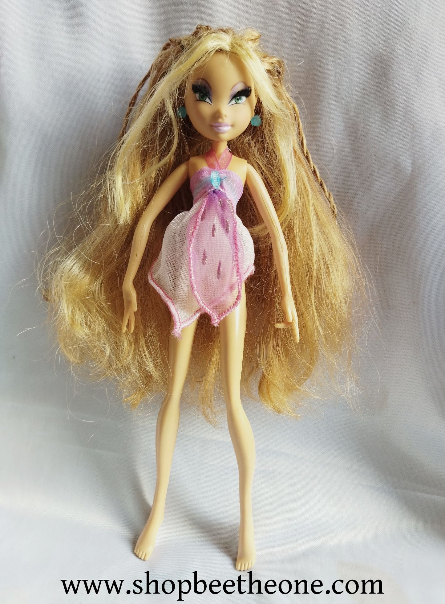 Flora Glam Magic - Mattel 2007 - Poupée - Vêtement