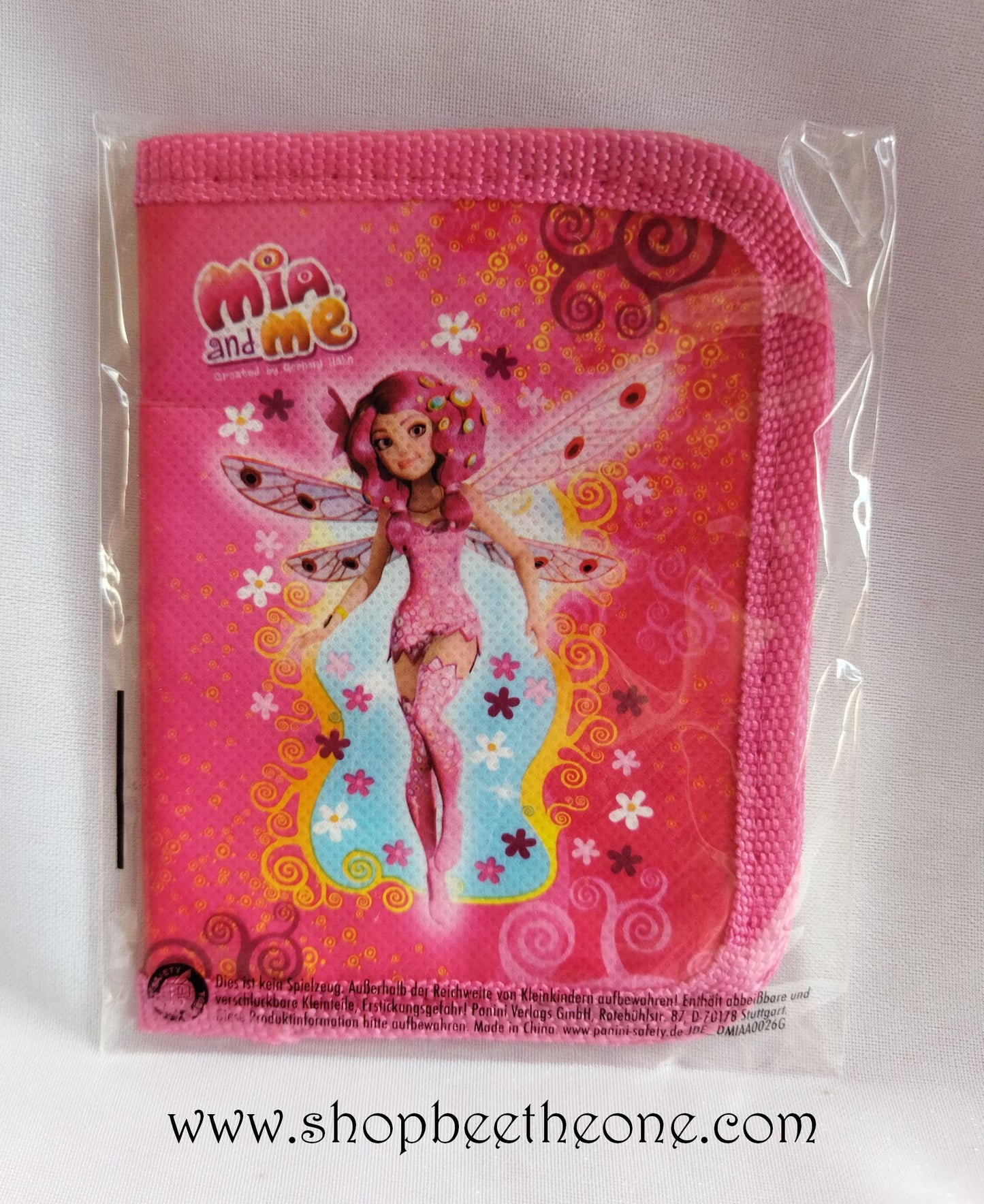 Portefeuille Mia and Me - 2015