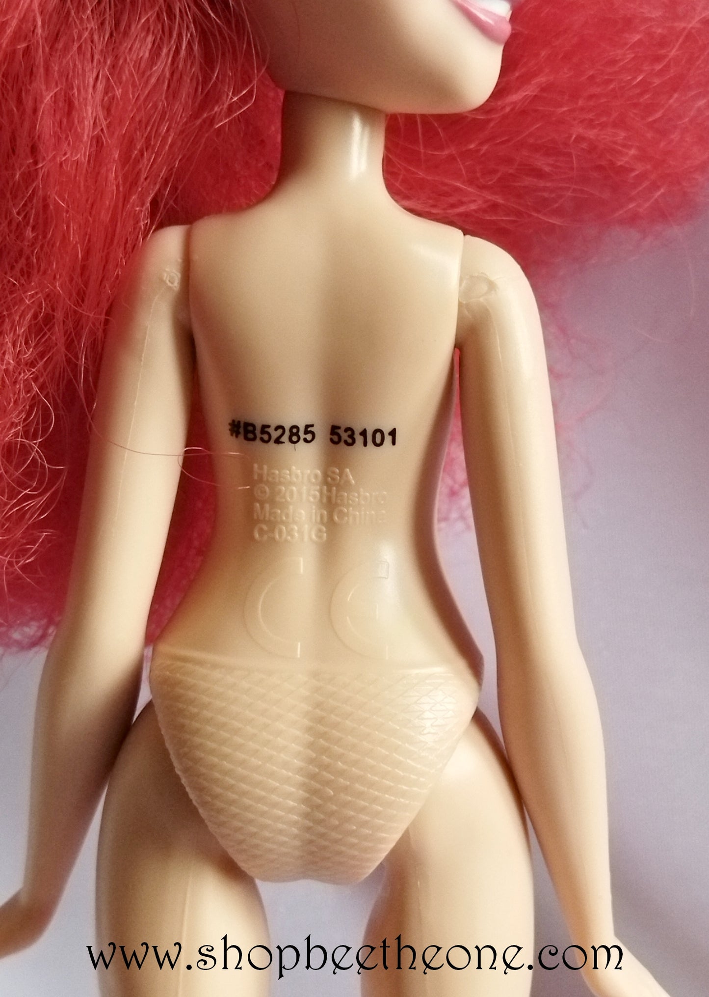 Disney Princesses Ariel Poussière d'étoiles (Royal Shimmer) - Hasbro 2015 - Poupée