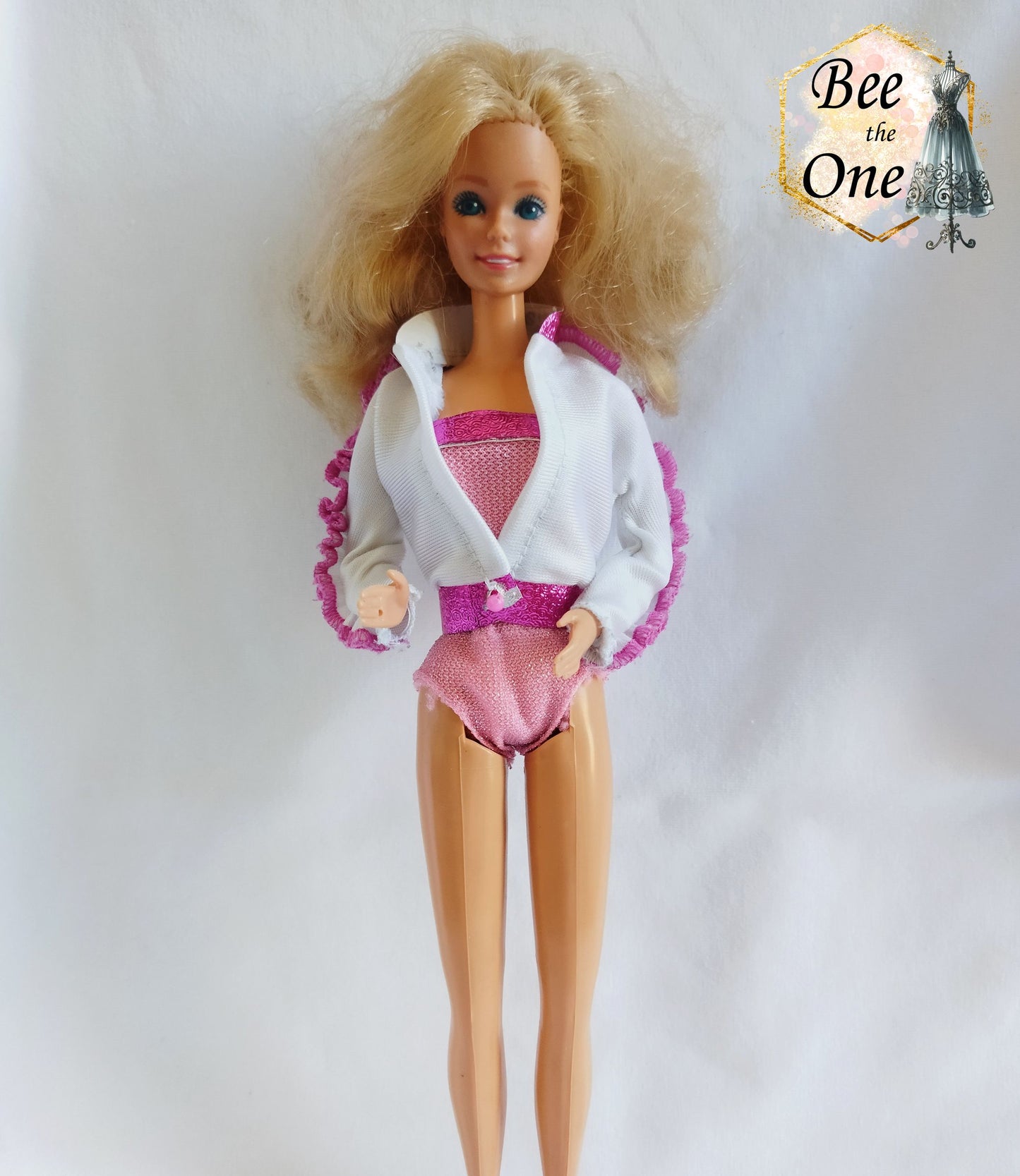 Barbie Spectacular Fashion #7219 In the Pink - Mattel 1983 - Vêtements