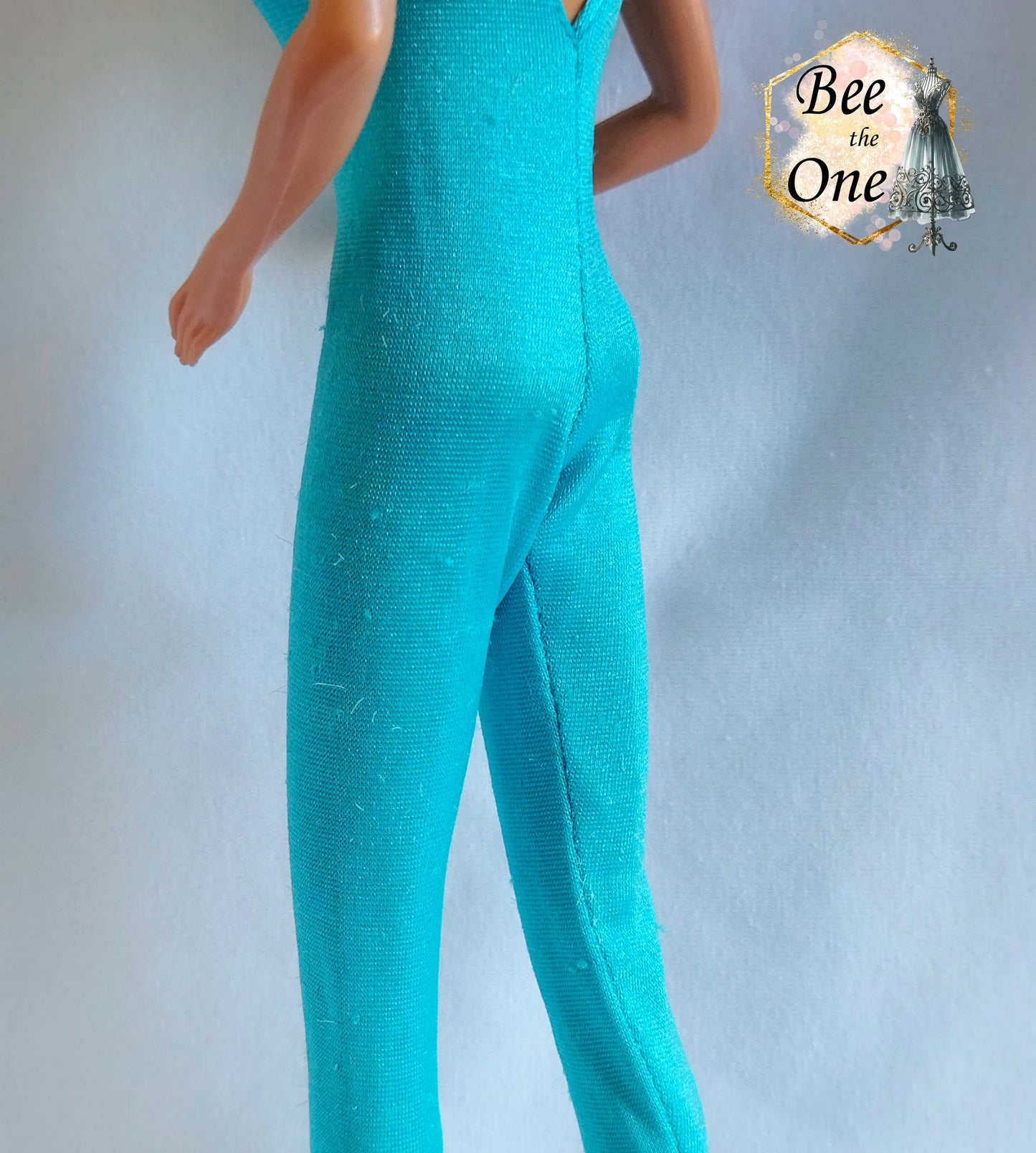 Barbie Great Shape - Mattel 1983 - Combinaison