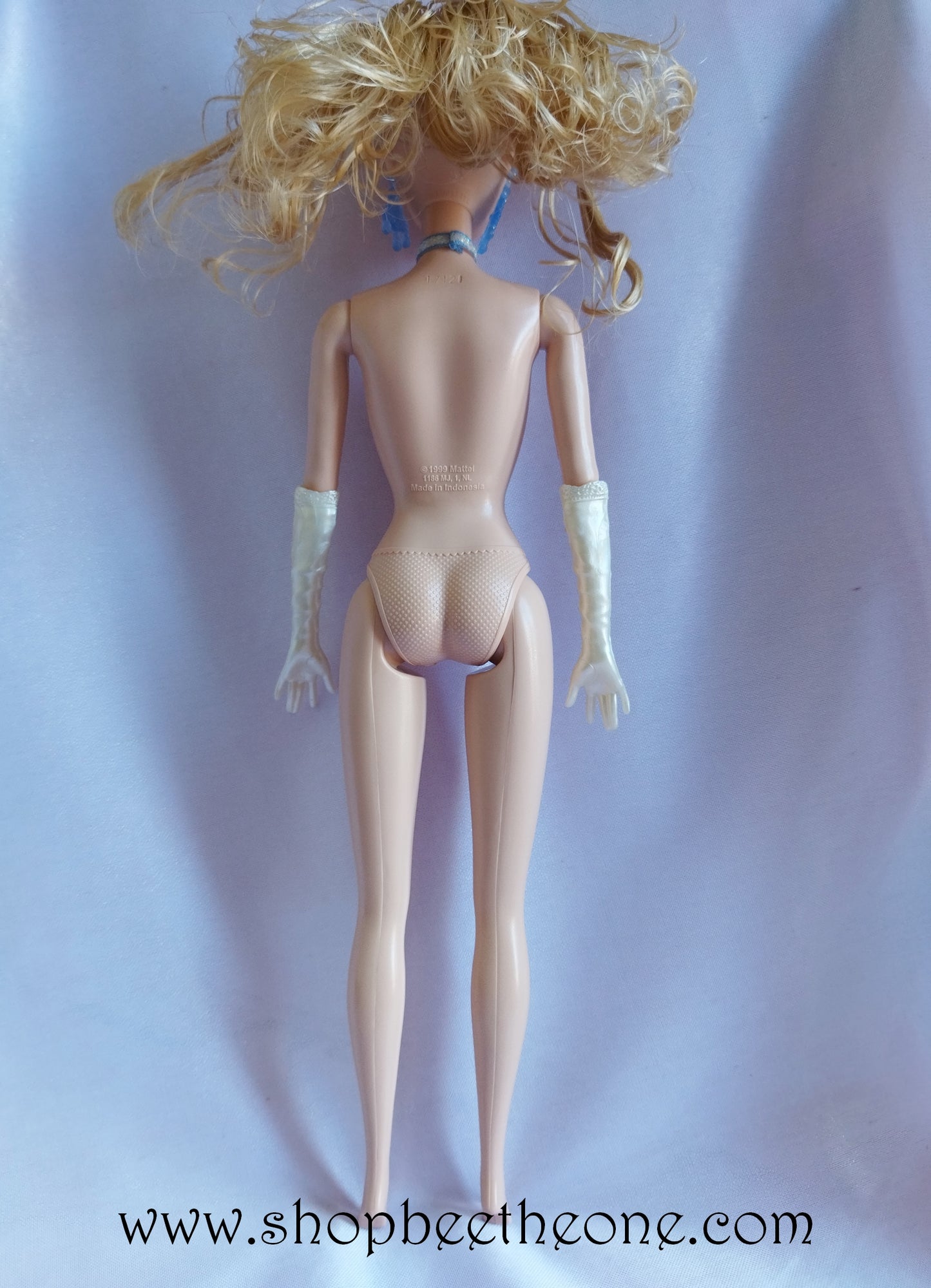 Cendrillon Holiday Princess (Cinderella Holiday Princess) - Mattel 2012 - Poupée