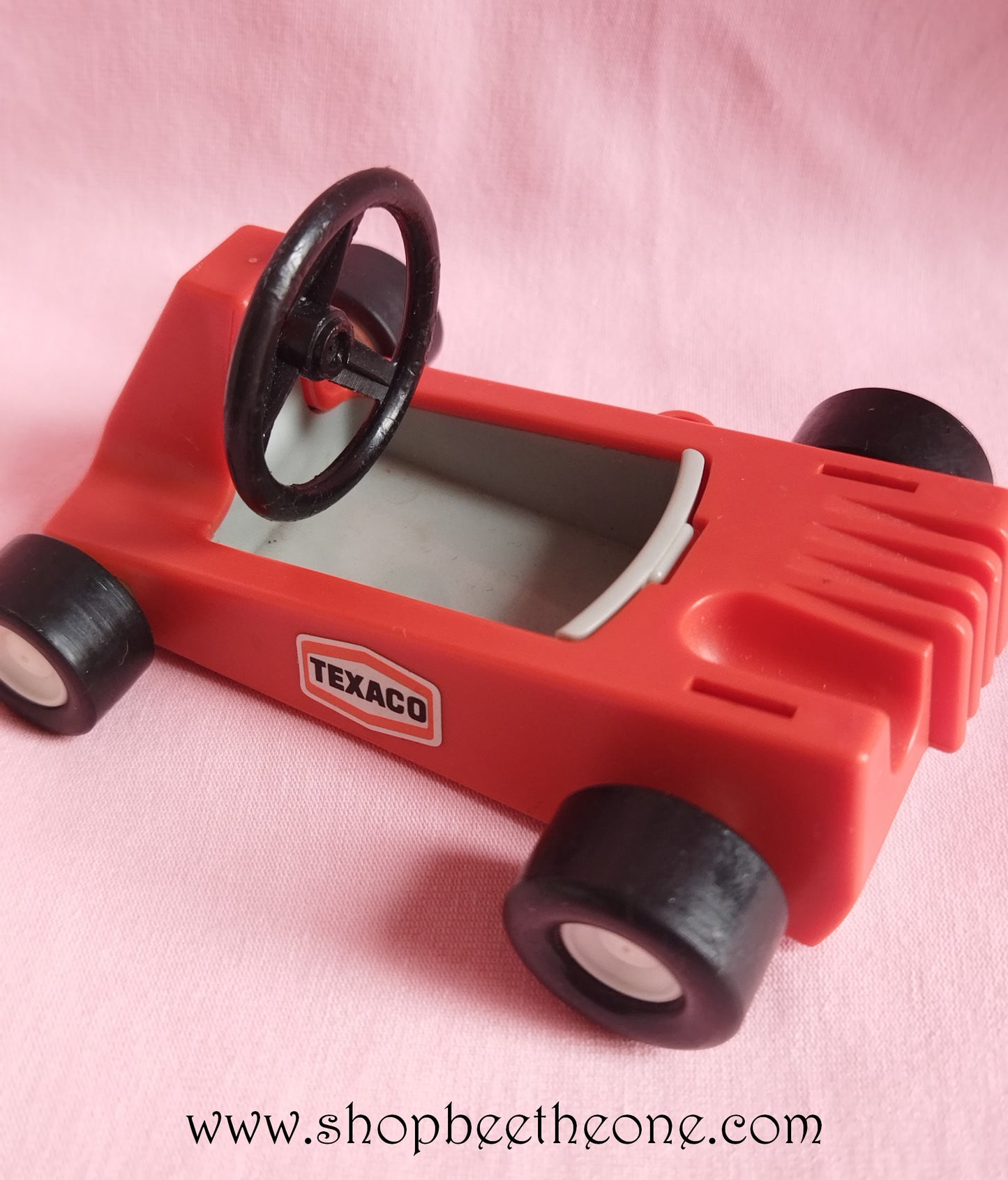Voitures Go Kart Texaco - Playmobil 1979