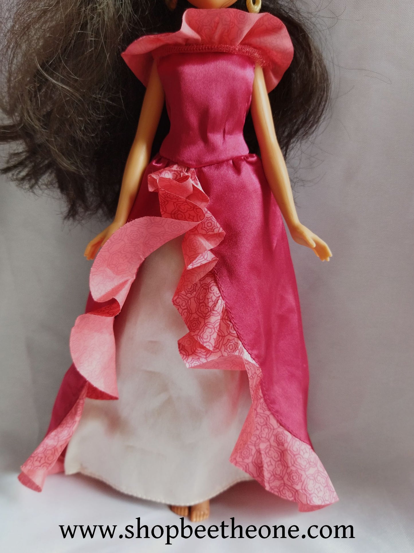 Elena d'Avalor Signature - Hasbro 2016 - Poupée - Vêtement - Accessoires