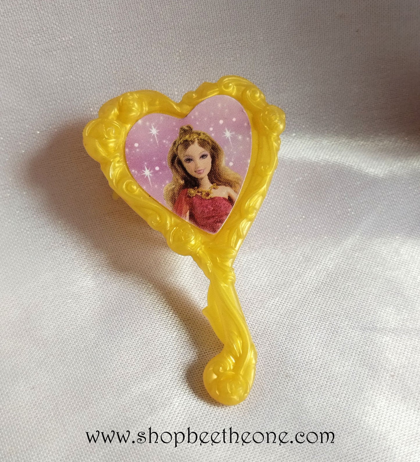 Barbie et le Palais de Diamant (Diamond Castle) - Princesse Liana 4-en-1 - Mattel 2008 - Accessoire