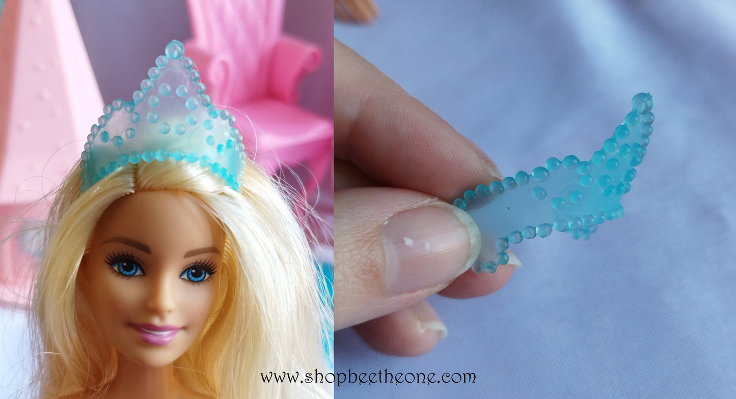Barbie et le Lac des Cygnes (Swan lake) Château du lac des Cygnes (Enchanted Castle) - Mattel 2003 - Accessoires