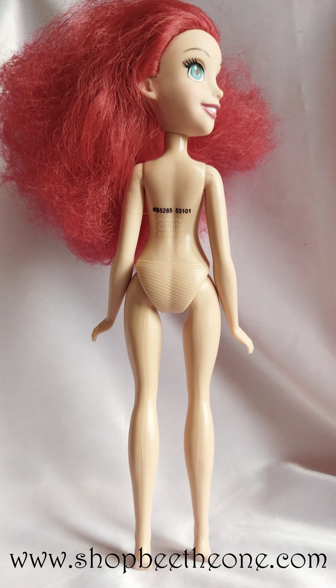 Disney Princesses Ariel Poussière d'étoiles (Royal Shimmer) - Hasbro 2015 - Poupée