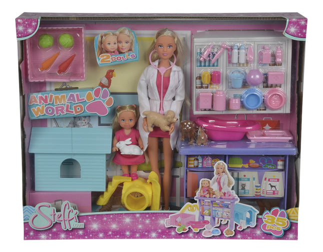 Steffi Love Animal world - Simba Toys 2010s - Vêtement