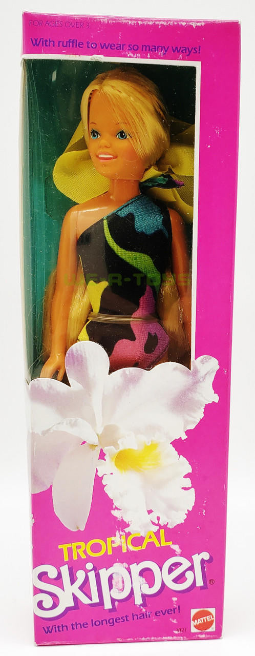 Skipper Tropical - Mattel 1985 - Accessoire
