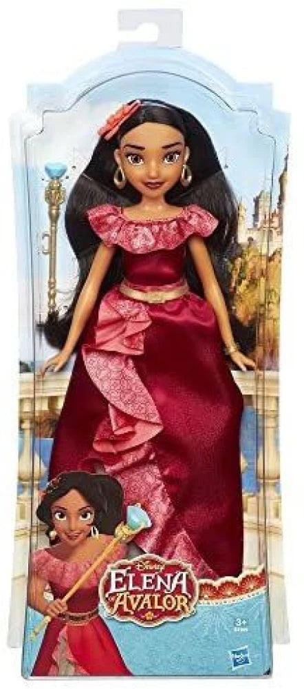 Elena d'Avalor Signature - Hasbro 2016 - Poupée - Vêtement - Accessoires