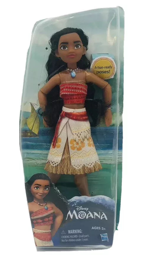 Vaiana/Moana Signature - Hasbro 2016 - Poupée - Vêtement - Accessoire