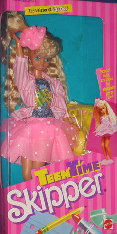 Skipper Teen Time - Mattel 1988 - Vêtement