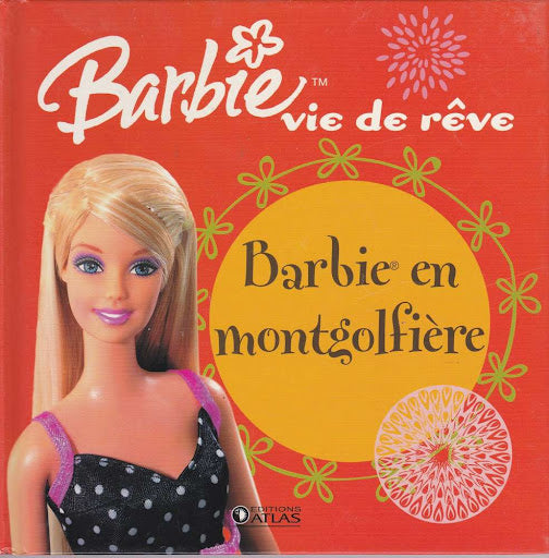Barbie Fashion "Robe noire à pois" / Vie de rêve "Barbie en montgolfière" - Mattel 2005/2006 - Vêtement