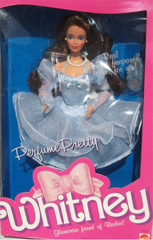 Whitney Perfume Pretty (Princesse Laura Parfum de Rêve) - Mattel 1987 - Vêtement