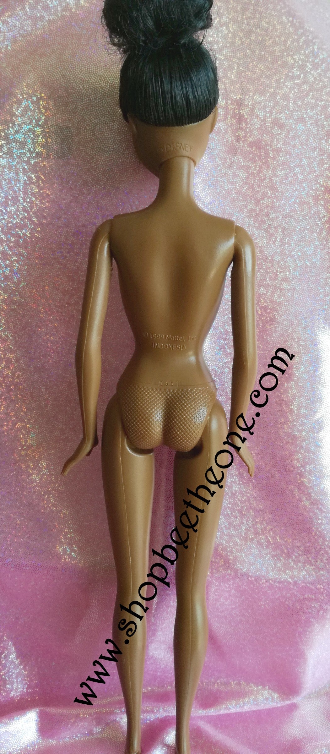 Tiana Sparkling - Mattel 2010 - Poupée - Robe
