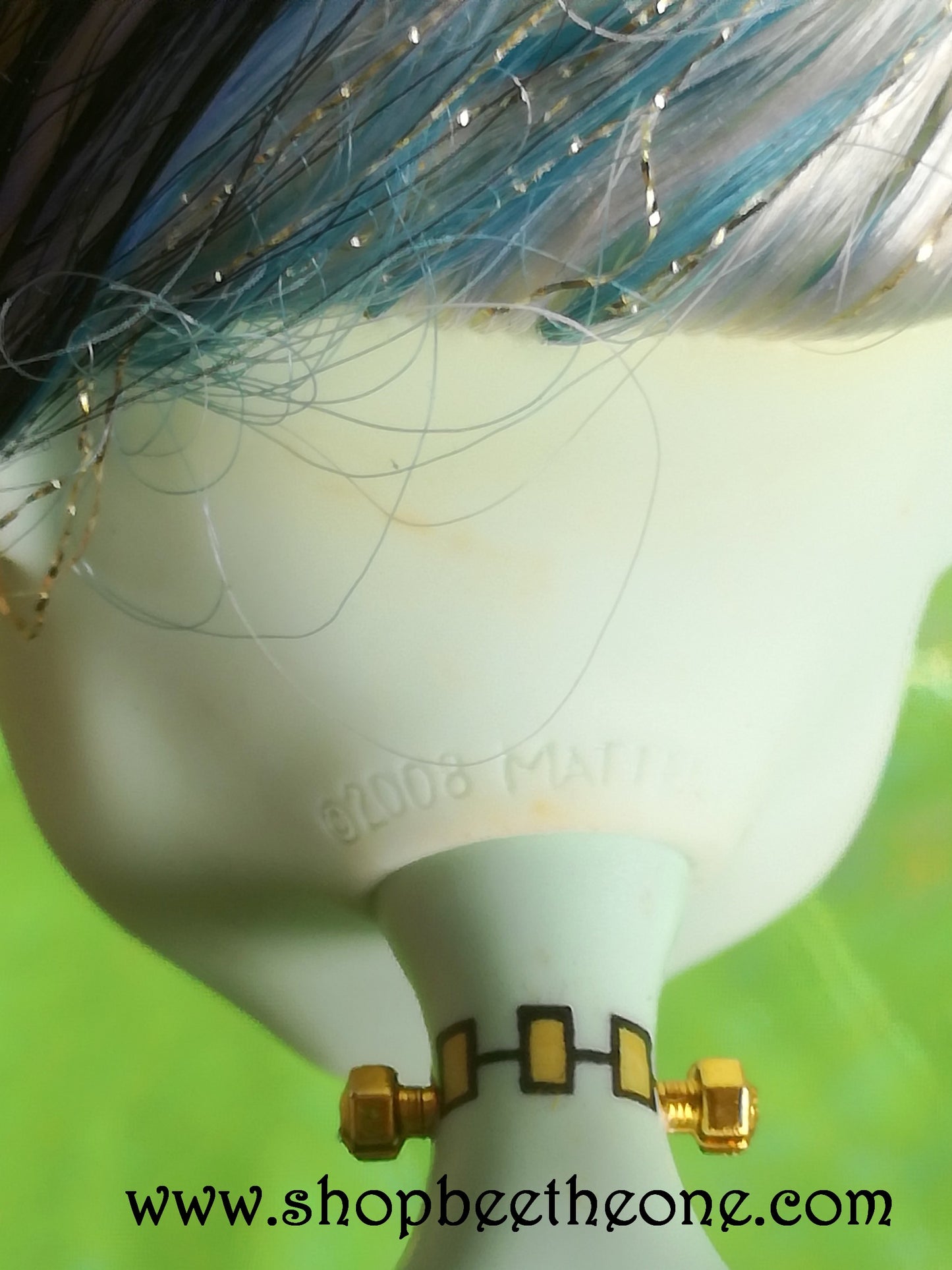 Frankie Stein 13 Souhaits (13 Wishes) - Mattel 2013 - Poupée - Vêtements - Accessoires