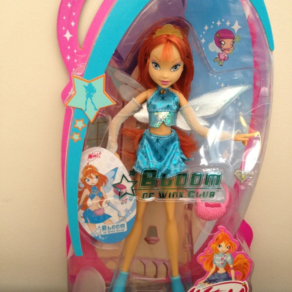 Bloom Charmix - Mattel 2006 - Poupée - Vêtements
