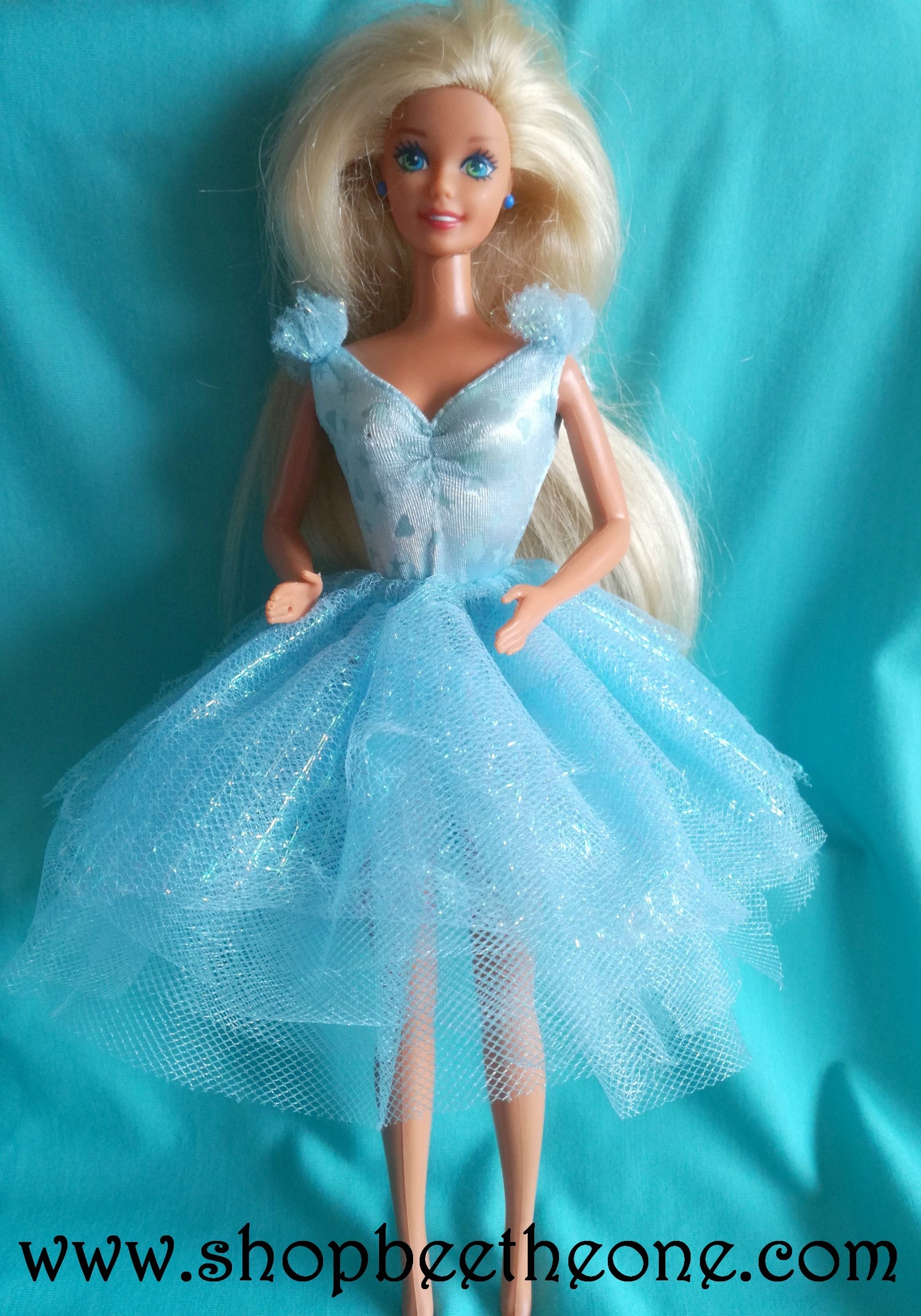 Ma Première Barbie Ballerine (A Glittering ballerina) - Mattel 1991 - Vêtements