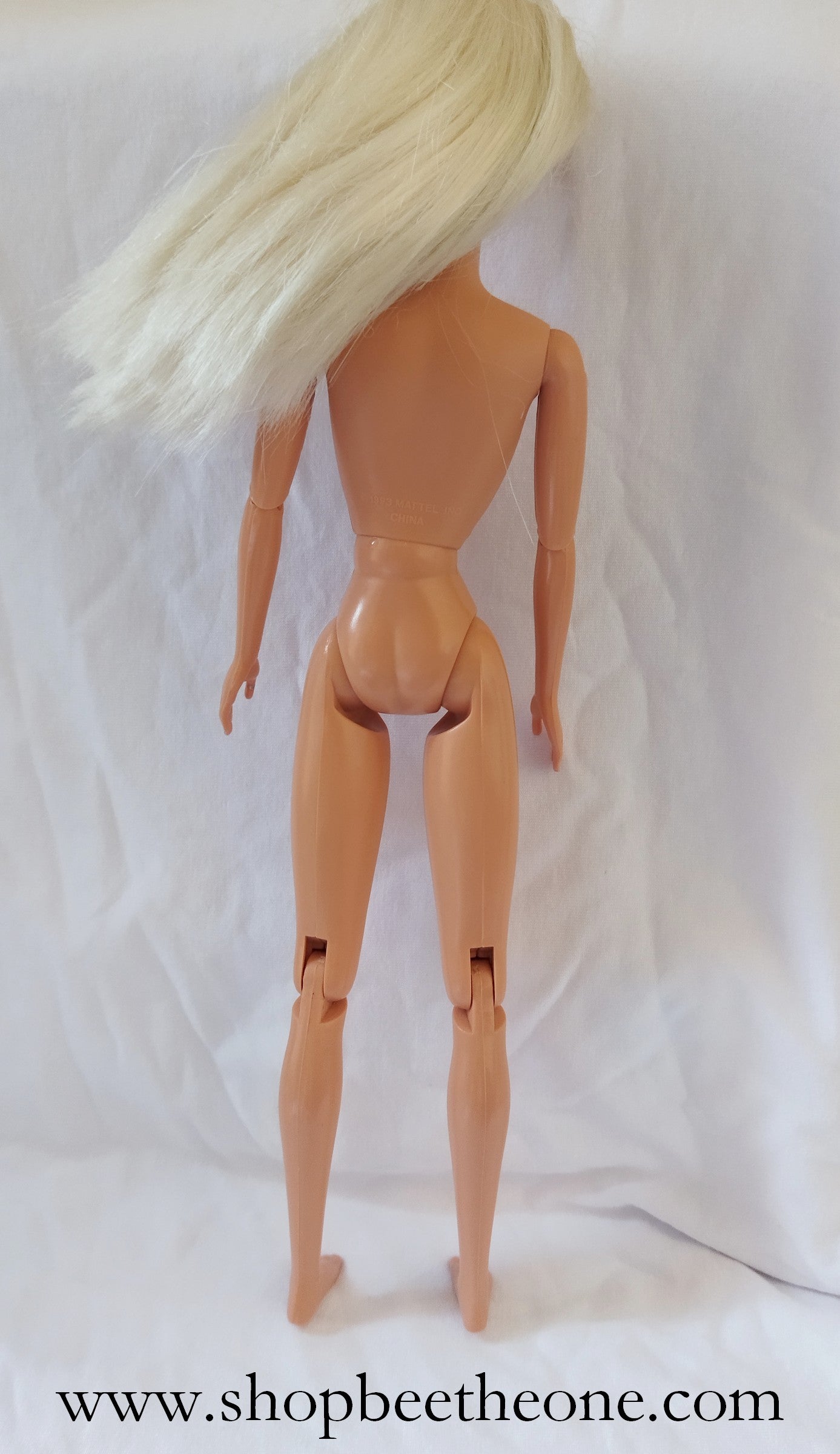 Barbie Cool Blue - Mattel 1997 - Poupée - vêtement