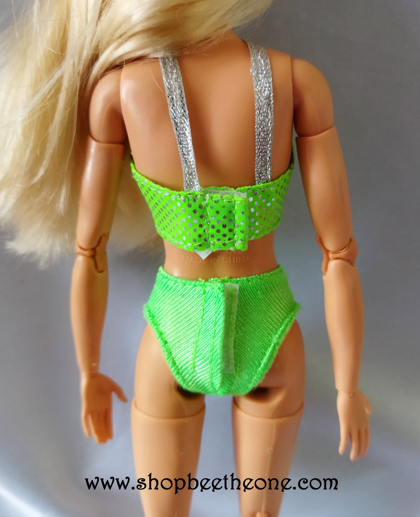 Steffi Love Beach Beauty - Simba Toys 1990s - Vêtements