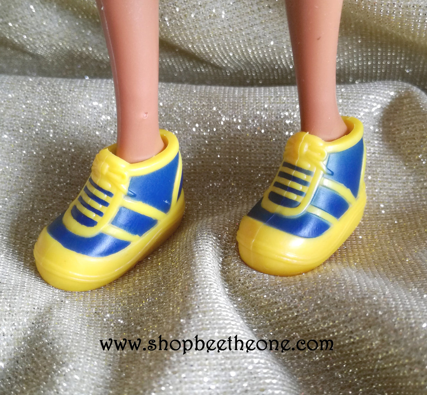 Nichelle Generation Girls - Mattel 1998 - Chaussures