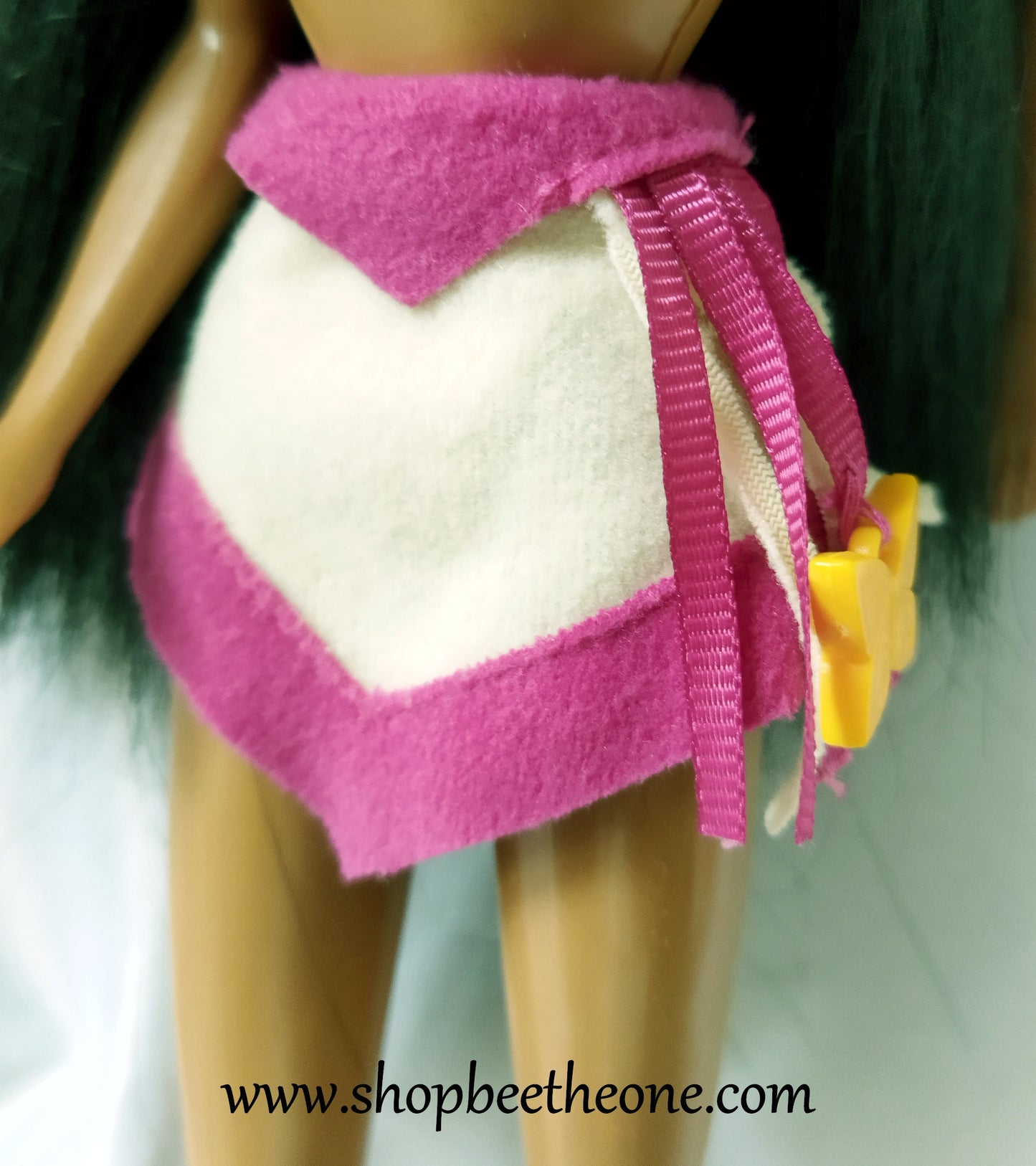 Nakoma Color Splash Hair - Mattel 1995 - Poupée - Tenue